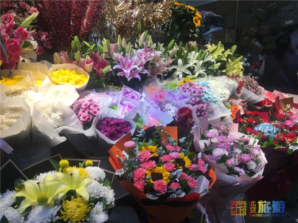 京南永清花卉批发市场,京南花卉批发市场