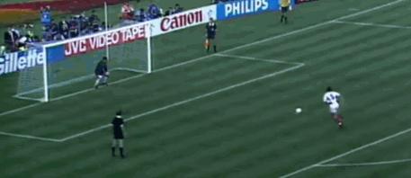 1990年意大利世界杯马拉多纳,马拉多纳1994年出局