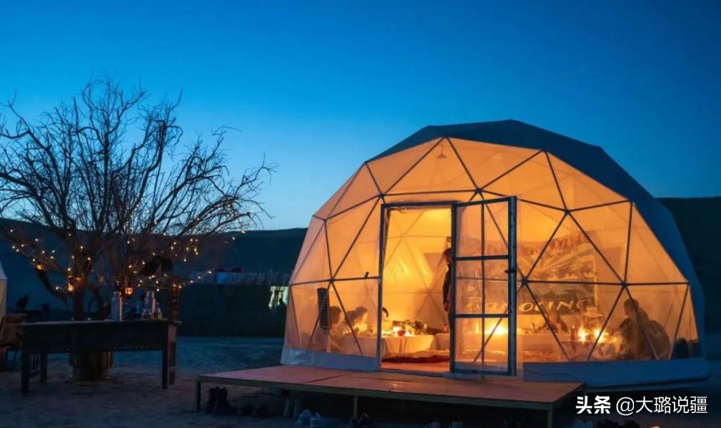 端午适合去哪里露营,端午假期露营首选