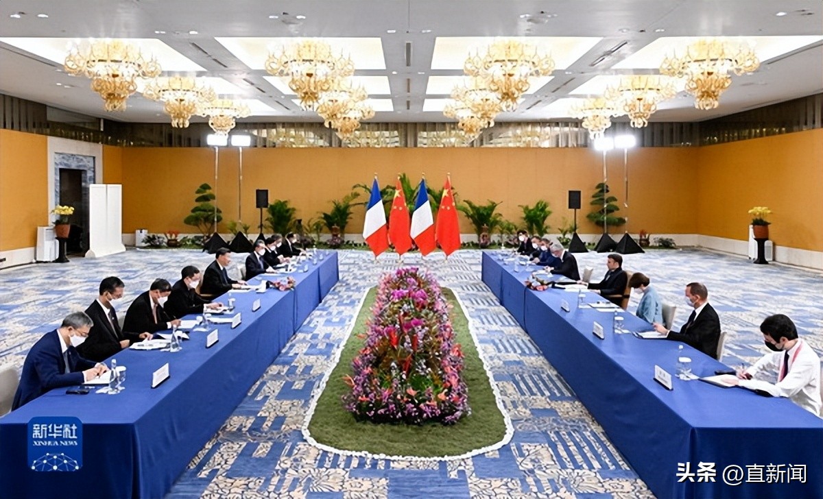 g20峰会中国外交会见顺序,中国评价g20峰会