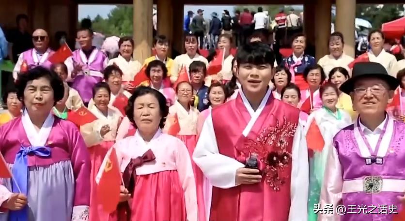 朝鲜族在中亚,35万朝鲜族人当年为何落户中亚