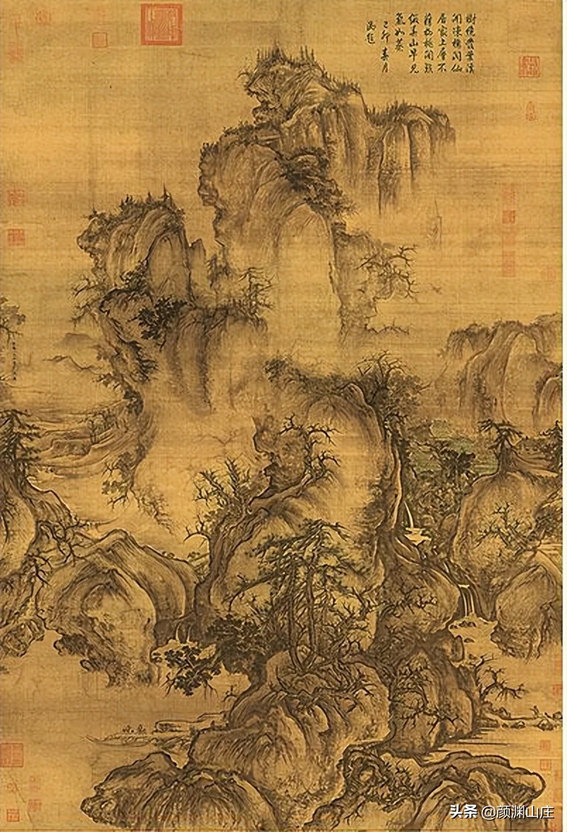 山水诗的诗句大全,山水诗千首