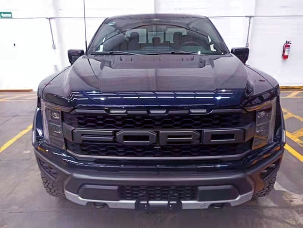 预售3小时订单破2000辆,外观霸气,搭载3.5T动力,新款F-150猛禽