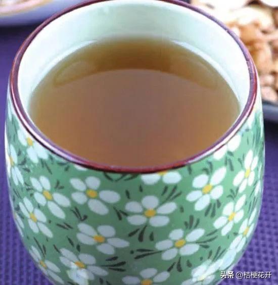 美颜的药茶方