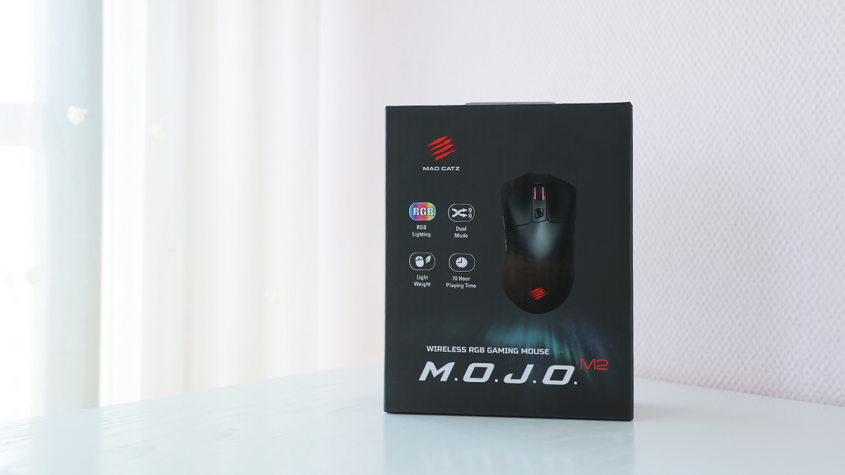 美加狮鼠标和罗技对比,美加狮mojom2游戏鼠标