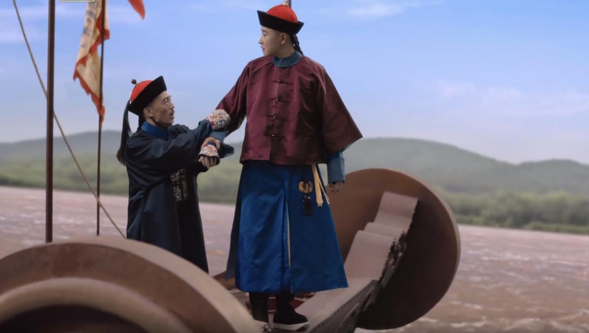 大明王朝1566和天下长河,天下长河与大明王朝1566