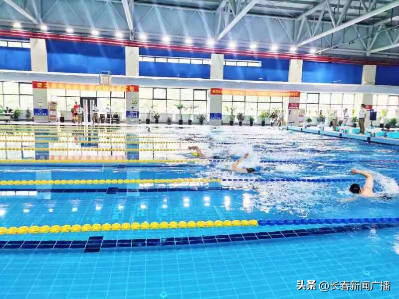 预祝长春市第一届运动会圆满成功,长春市职工运动会羽毛球比赛