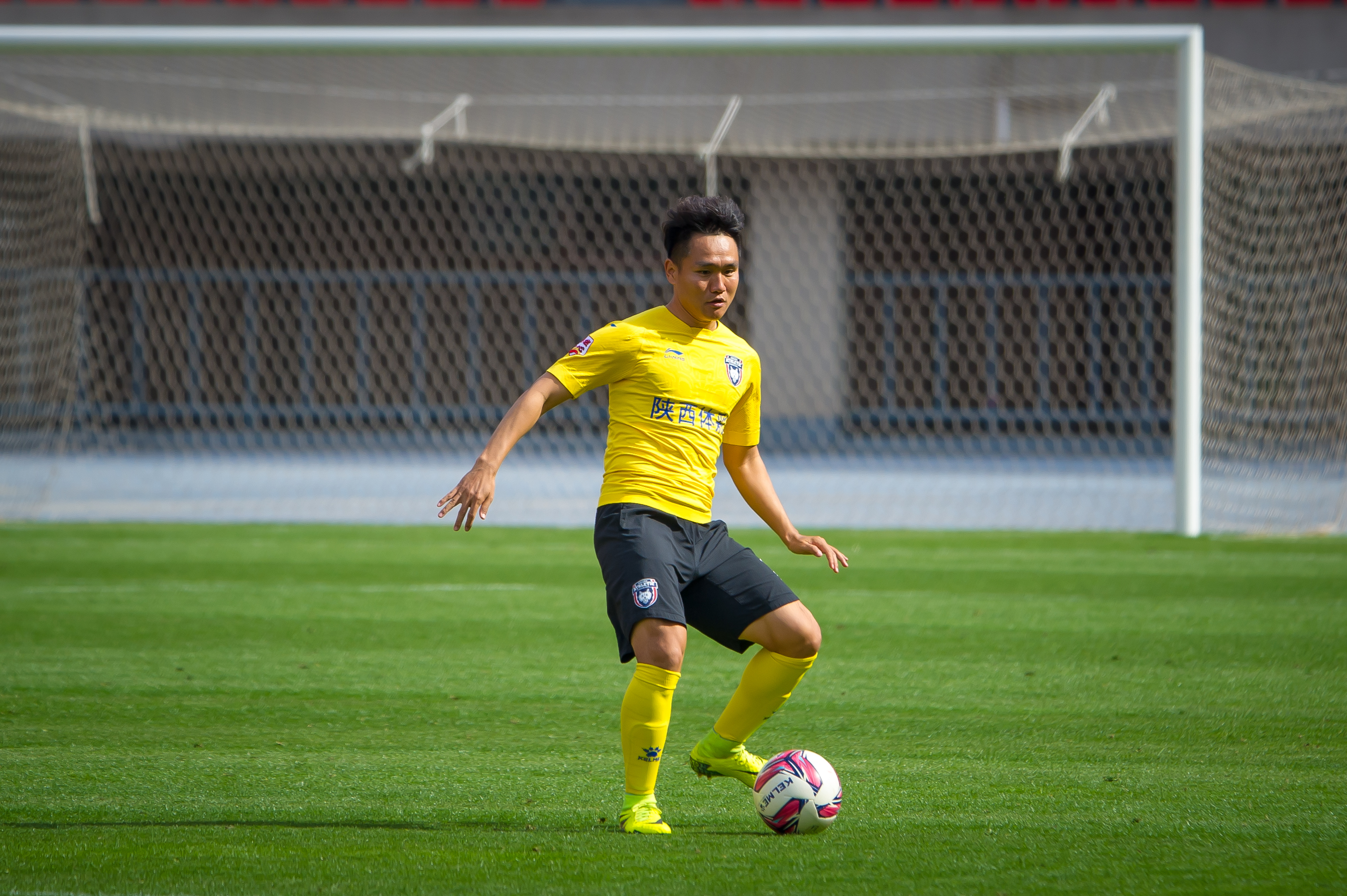 王尔卓足球青训,陕西浐灞足球王尔卓