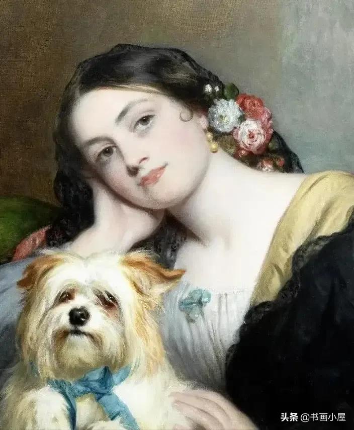 零基础学习油画的十节课教程,什么是油画零基础怎样学油画