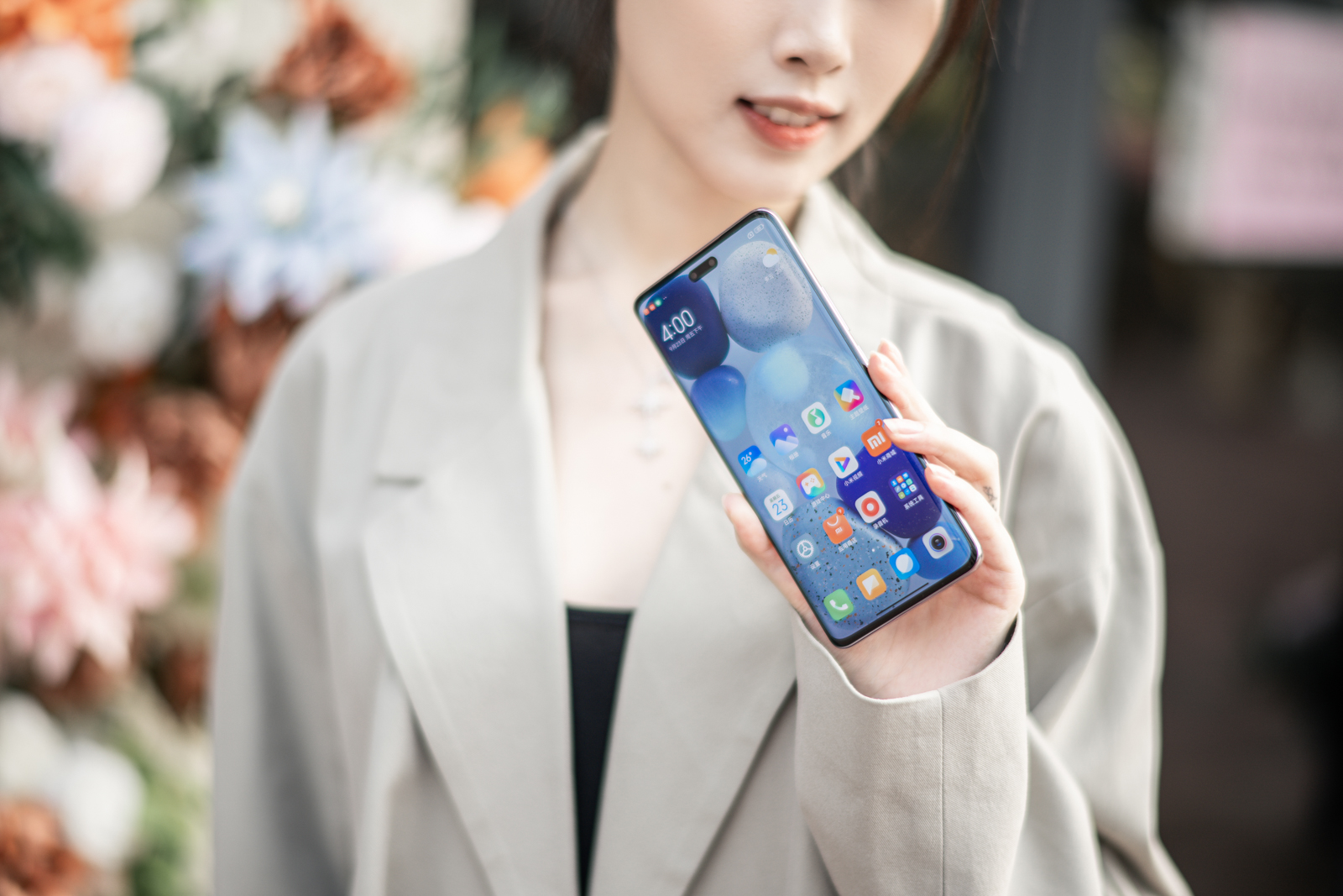 小米civi2质感测评,小米civi2粉色顶配测评