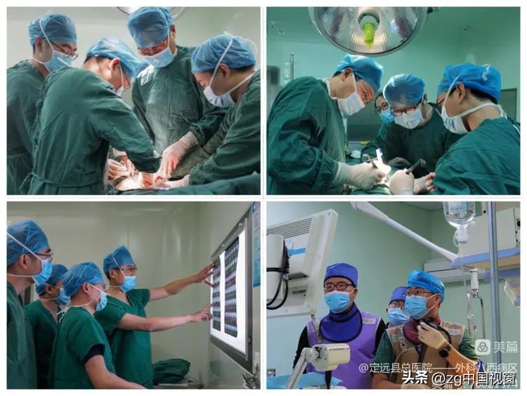 秉承初心，质量与服务齐发展——定远总院外科八西病区