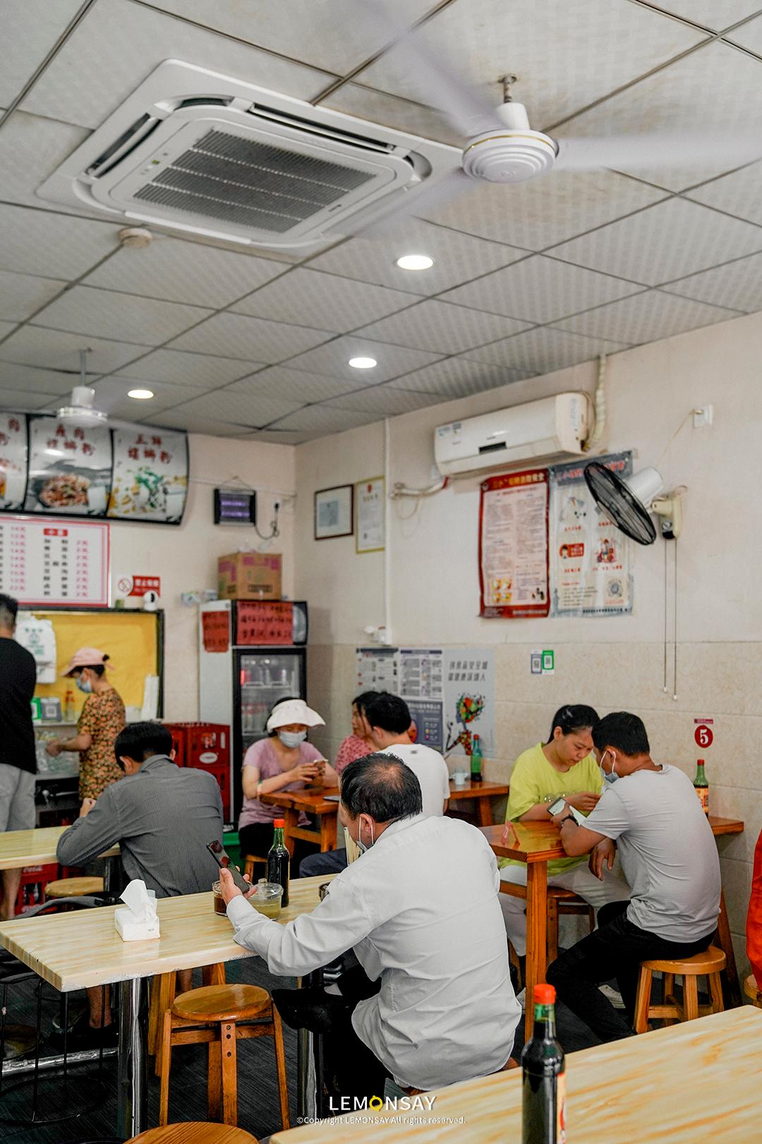 深圳周记螺蛳粉一条街,深圳螺蛳粉一条街