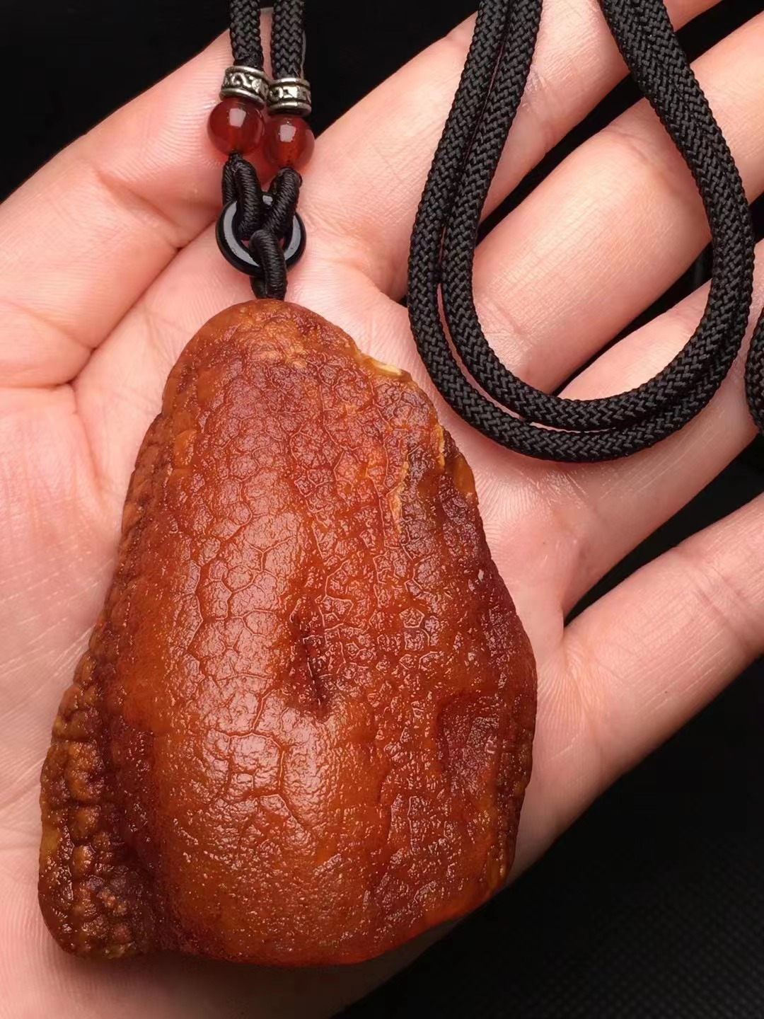 如果有机会,我想去波罗的海捞琥珀,那可是论克卖的