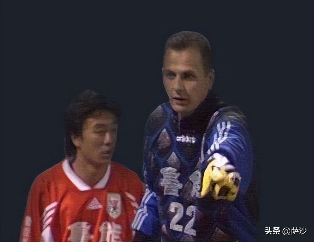 南斯拉夫三号门将萨沙成绩,萨沙足球运动员