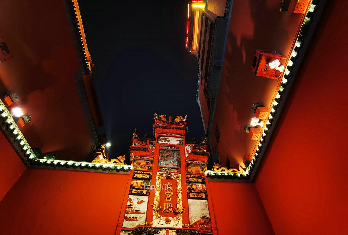 长沙被“误会”成仅是餐馆的地方，还是一座庙，曾用“金砖”铺地