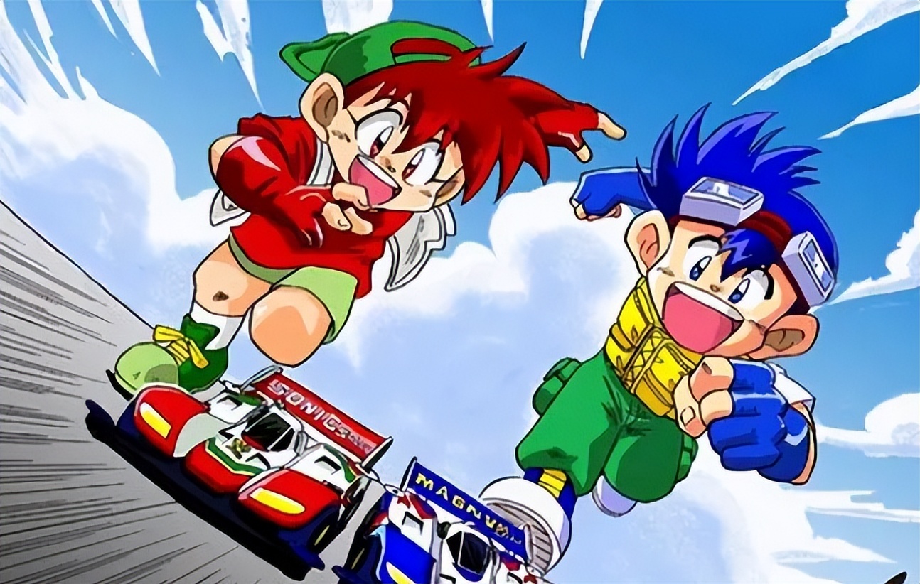 最齐全的经典怀旧动画片特辑,追忆80-90后怀旧经典动画片