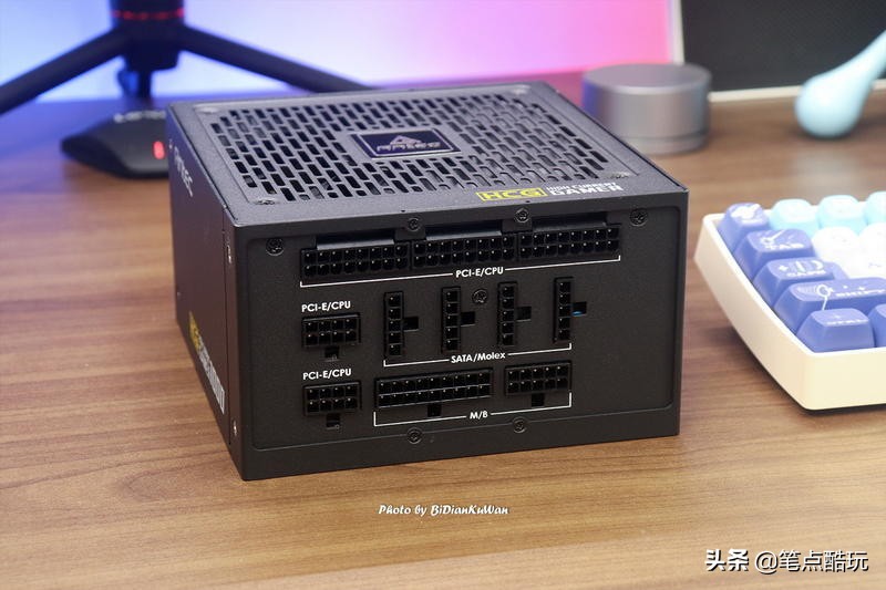 安钛克hcg850w全模组电源接线图解,安钛克机箱电源怎么拆