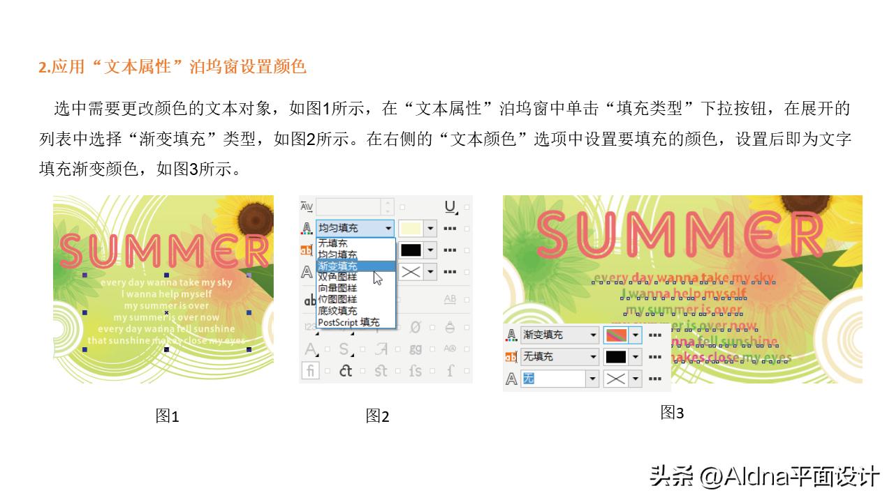 coreldraw教程入门文字编辑,如何用coreldraw编辑文字