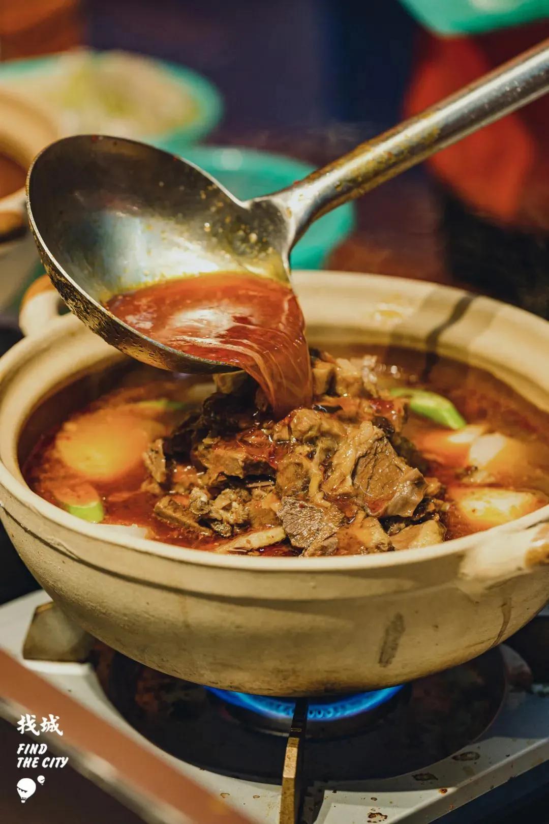 看完这些美食，我还是决定先守住绿码