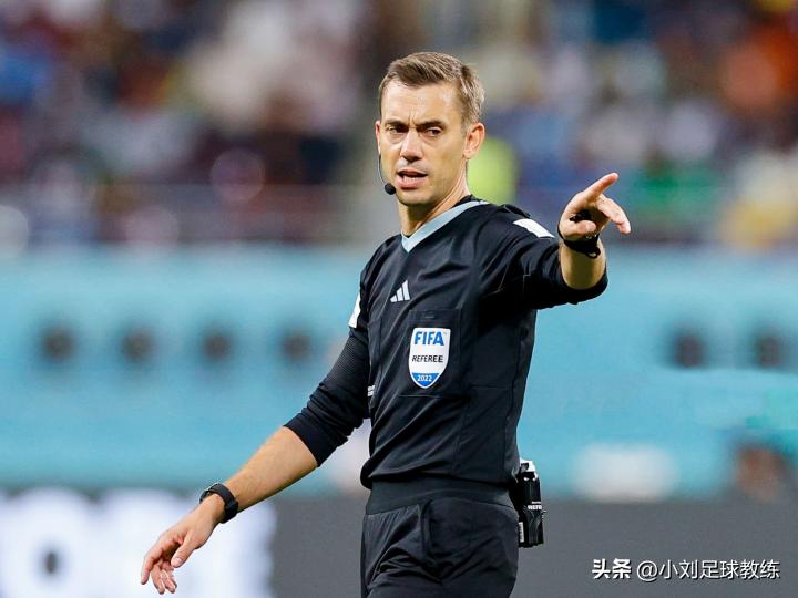 判罚解读,美国vs伊朗争议判罚