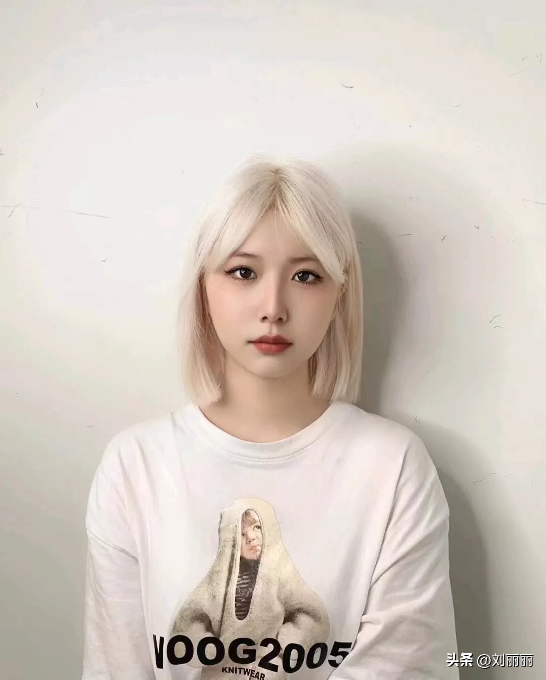 剪女发断层中长发,女发中长发快剪