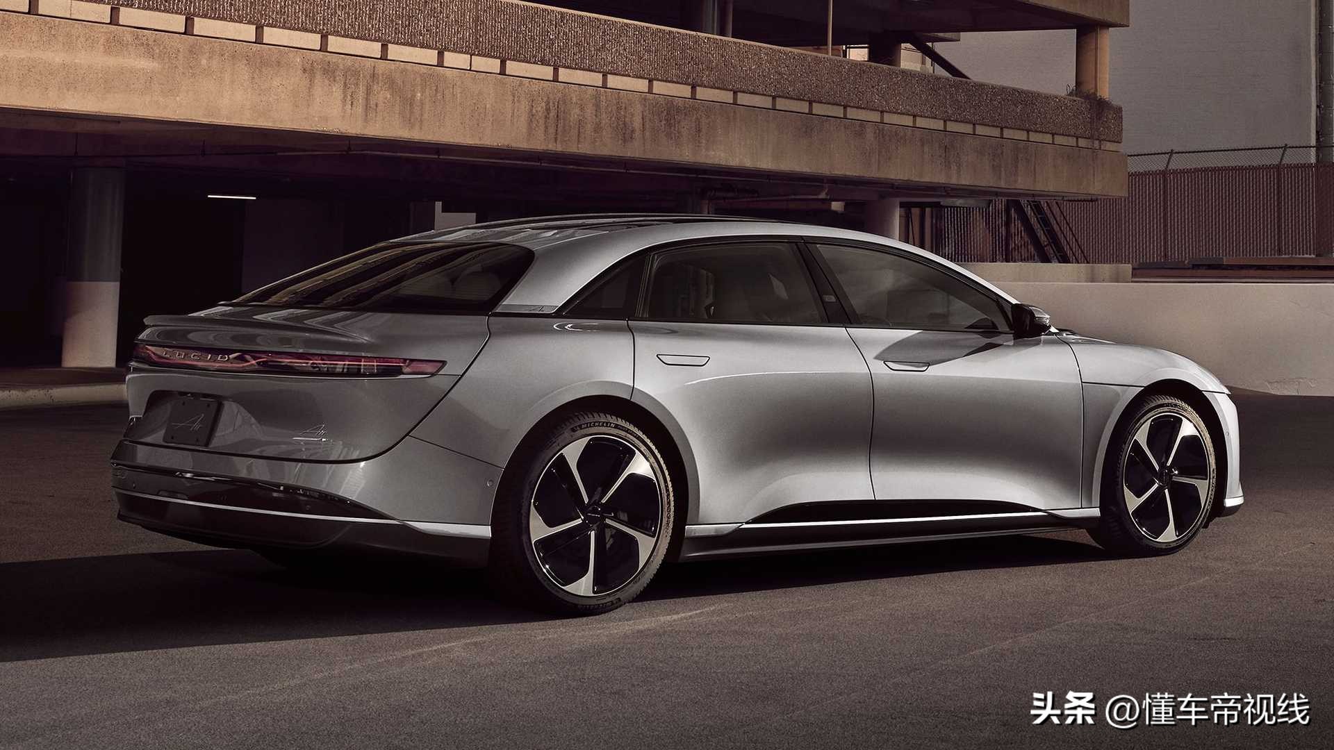 lucidairvs特斯拉models,新车特斯拉modelsplaid版价格