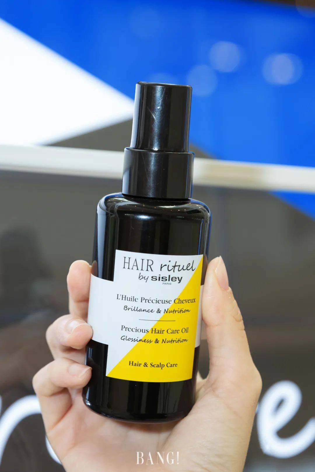 希思黎睿秀护发品牌橱窗,希思黎睿秀赋活护发精华