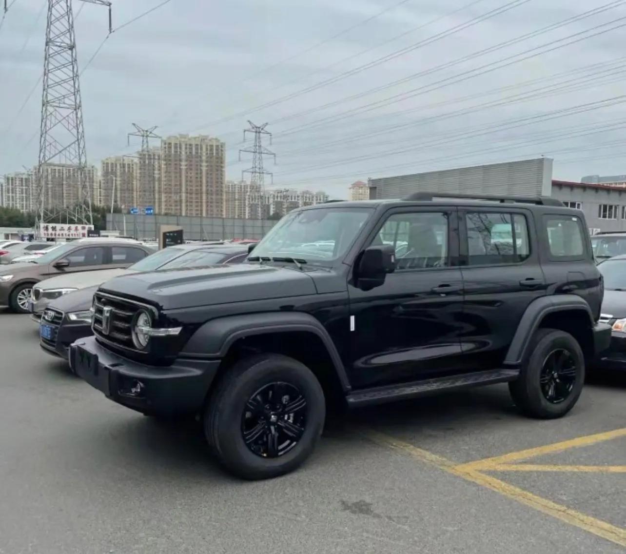 坦克300最新真实车主感受,坦克300城市版车主真实感受