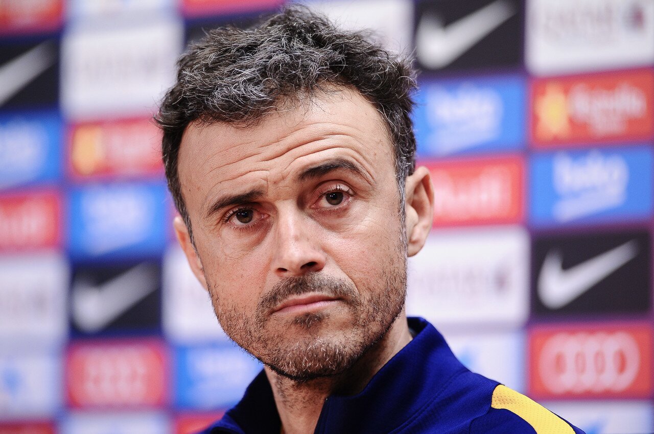 恩里克谈佩德里,恩里克谈维拉蒂