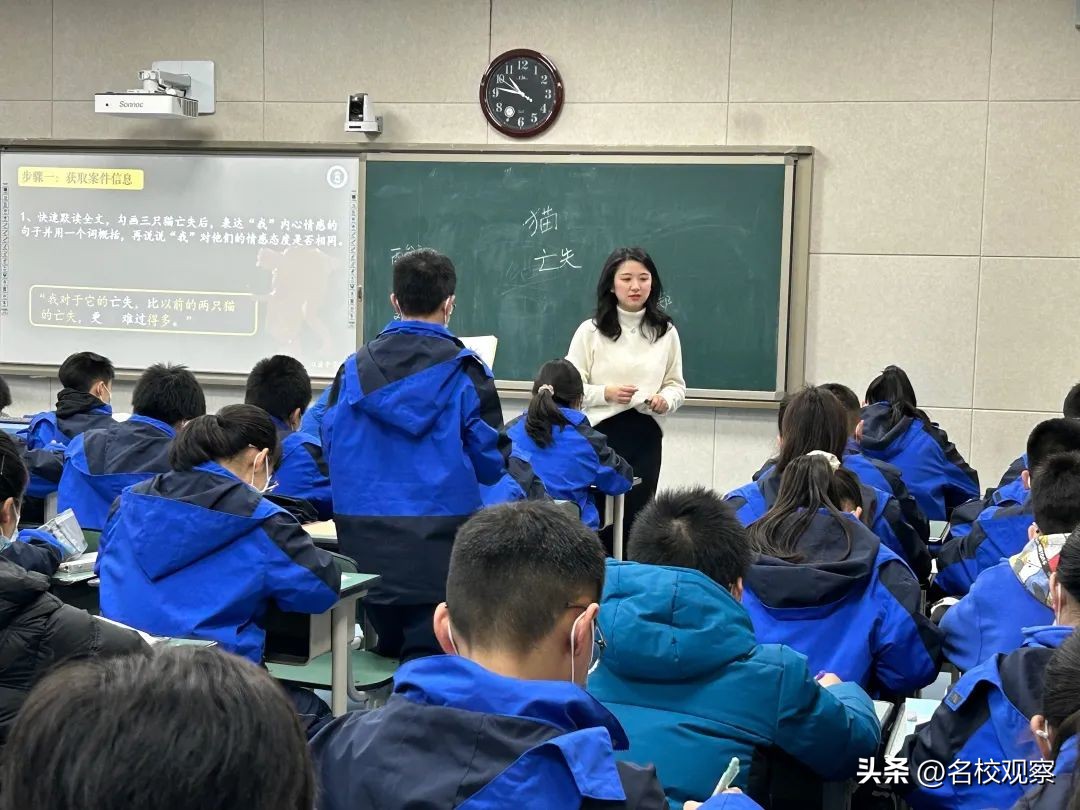 雏鹰展翅，乳虎啸谷！双中教师，书香尽染才露角，雄鹰定当凌绝顶