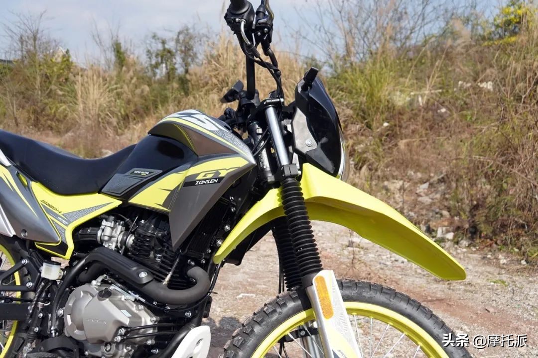 宗申250x低座版和原版差别,好玩保值摩托车