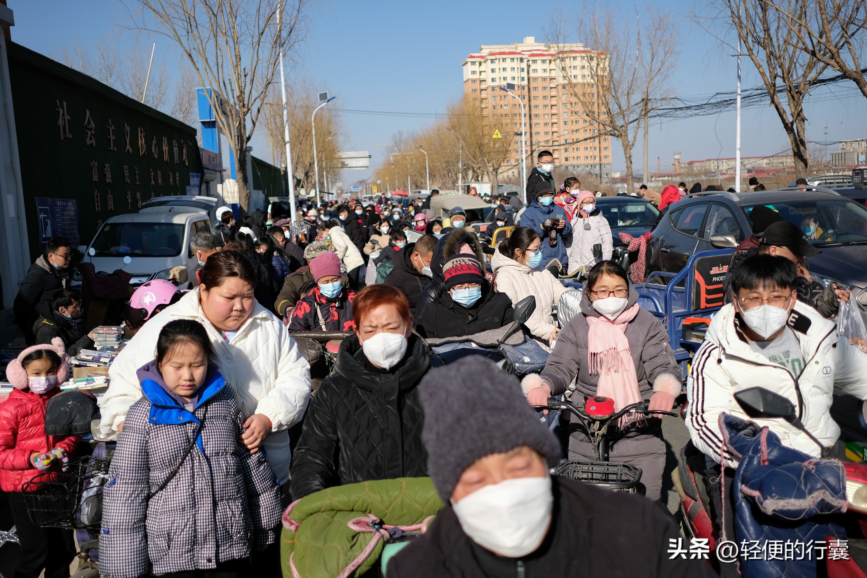 石家庄年货大集在哪里,石家庄哪有年货大集