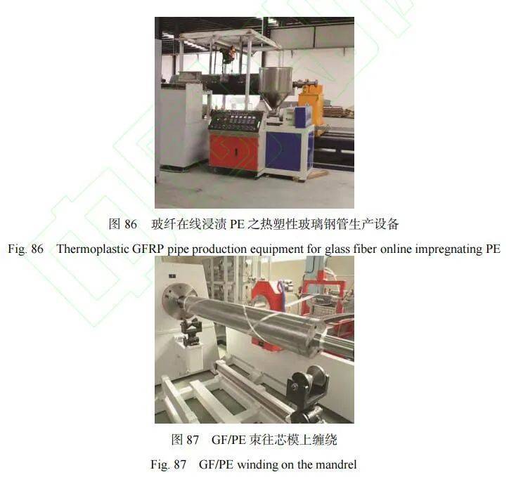 复合材料加工设备展览会2003,复合材料缠绕成型国内外发展情况