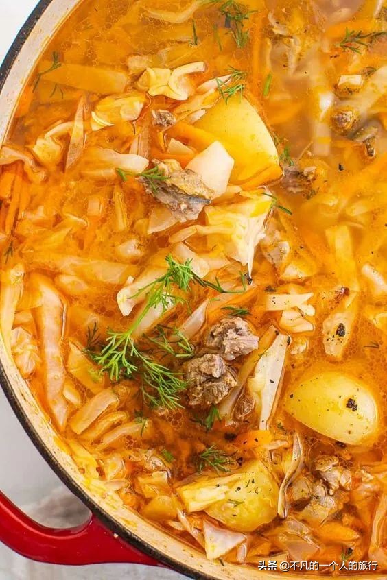 俄罗斯的美食真的好吃吗,俄罗斯美食到底有多实在