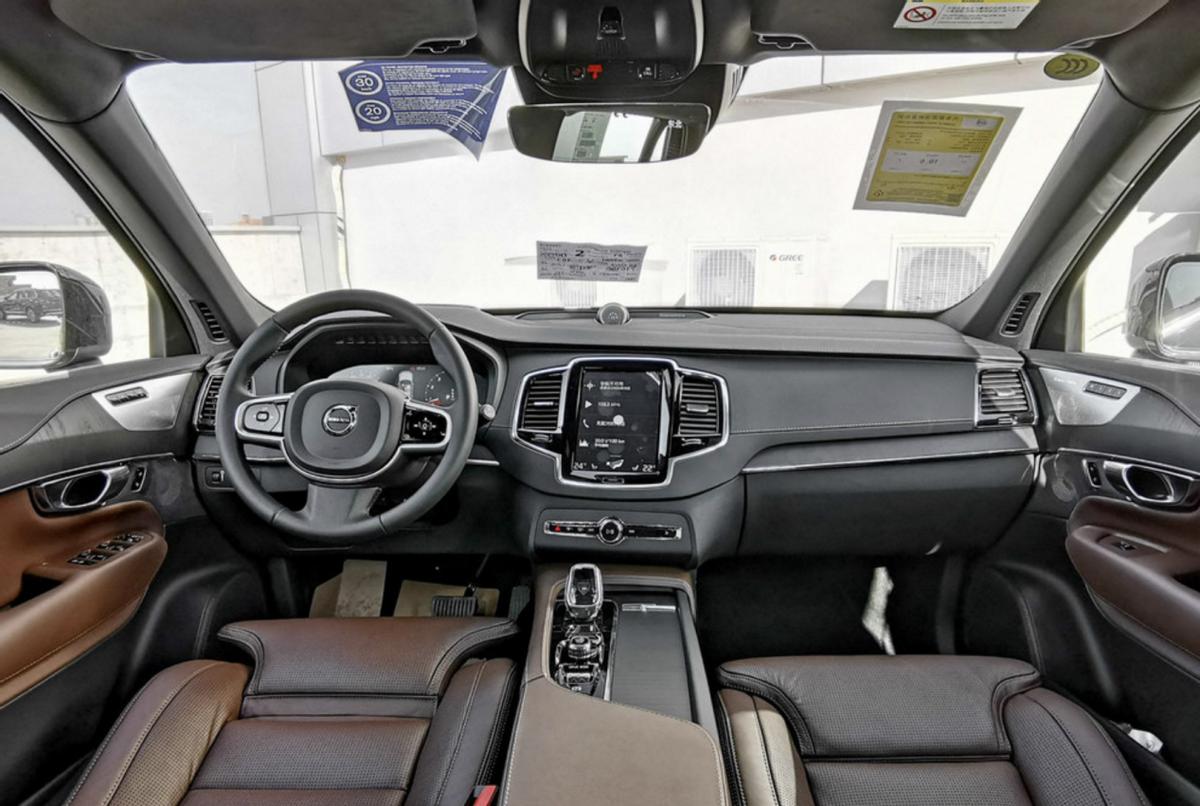 沃尔沃水晶挡把是哪款车,水晶挡杆商务车