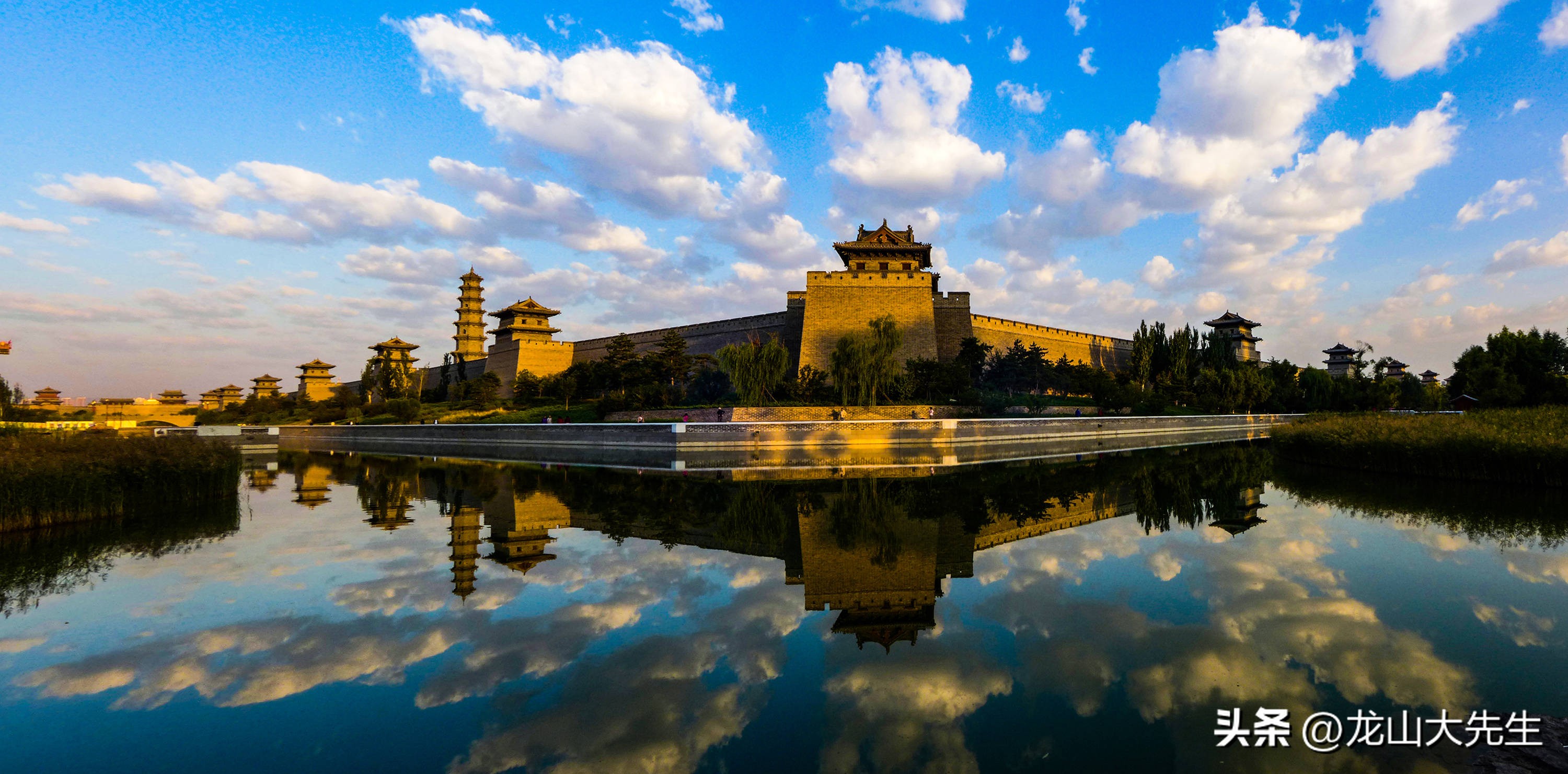 大同历史与山西的关联,大同的历史情况