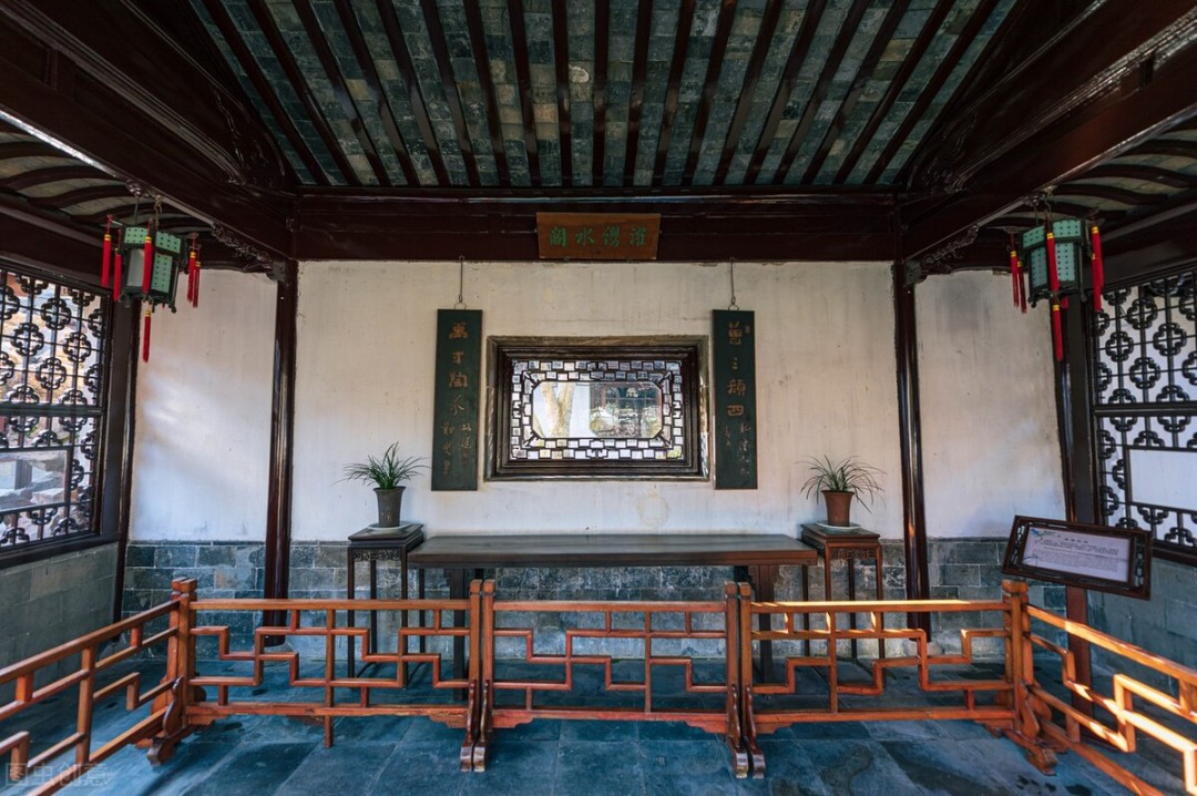 网师园|小中显大巧雅中见大全