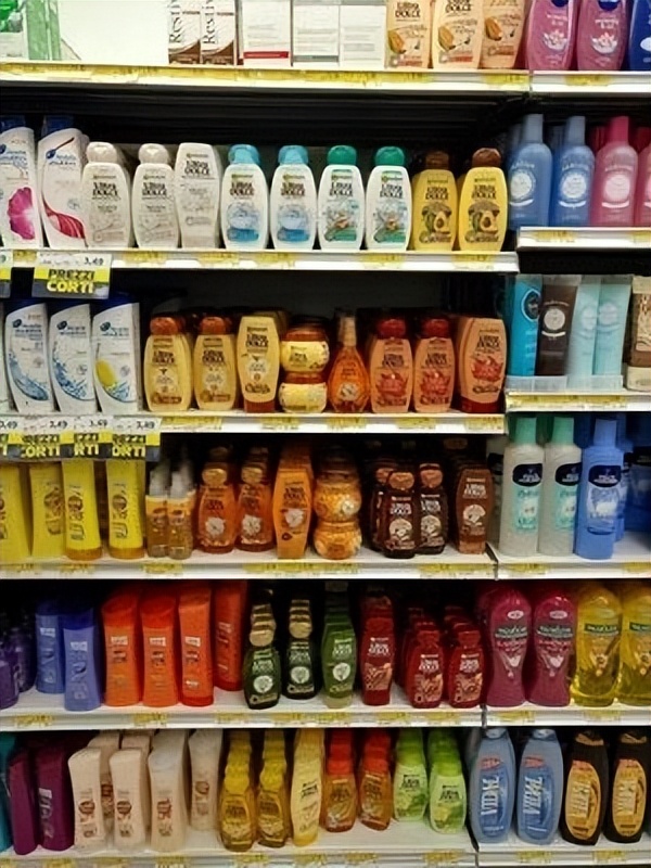 希芸柔顺丝滑洗发水400毫升多少钱,希姿芸无硅去屑止痒洗发水