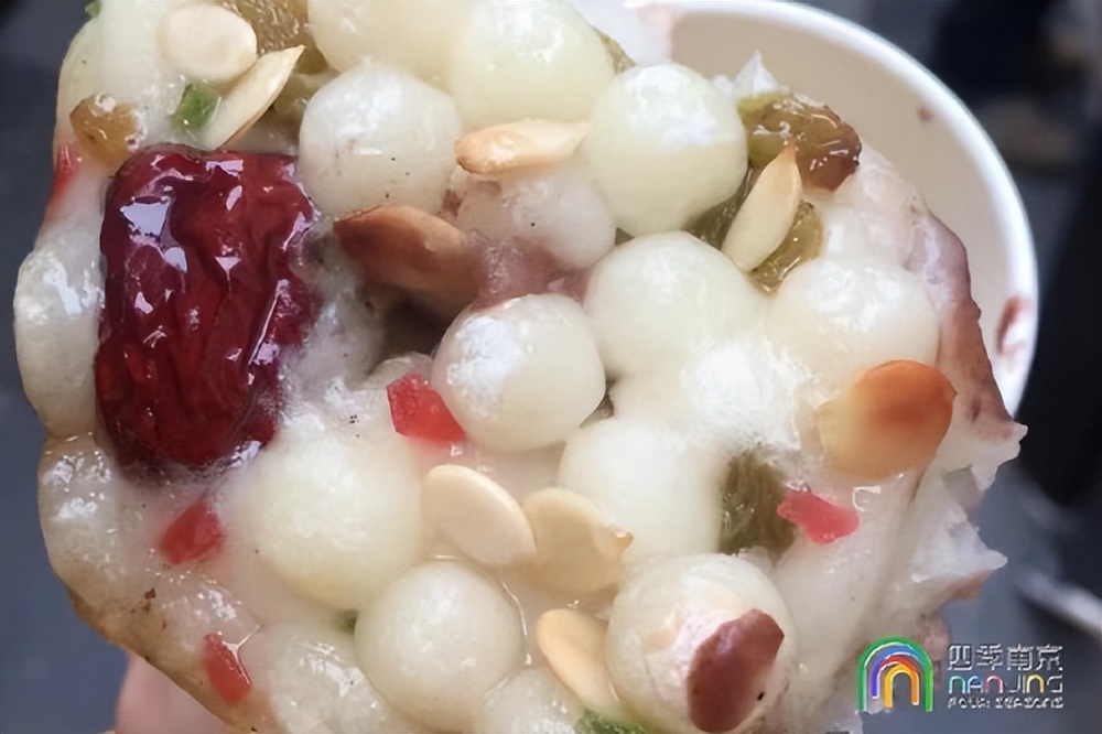 去南京最建议吃什么美食,去南京吃的美食攻略