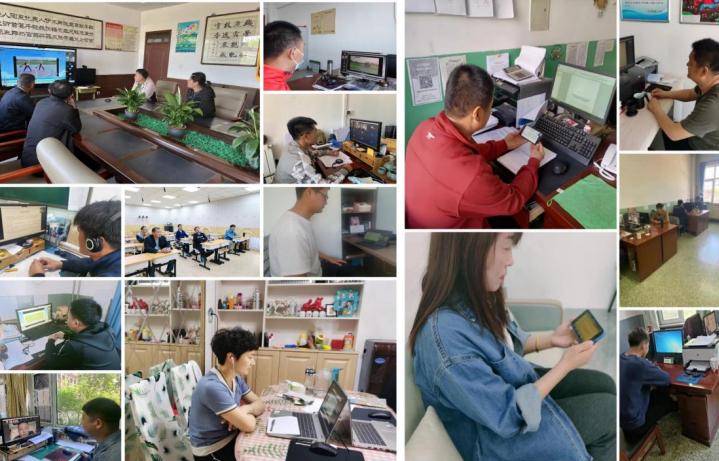 体育网络教研活动,体育线上教学教研方案