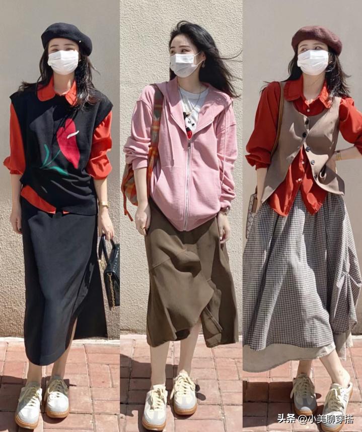 早春旅行必备单品,旅游怎么穿又美又方便春天