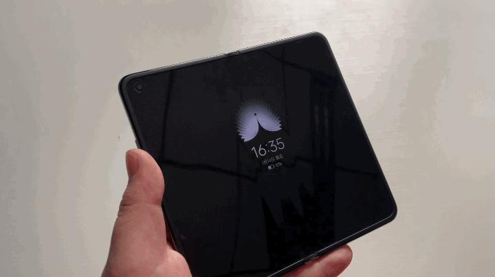 oppofindn折叠屏体验,oppofindn折叠旗舰使用体验