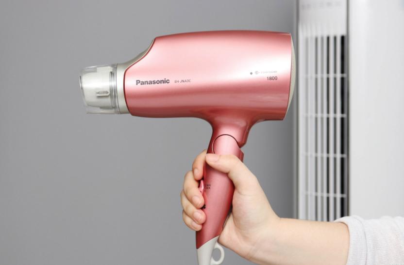口碑好的三款松下电吹风机,吹风机少女心