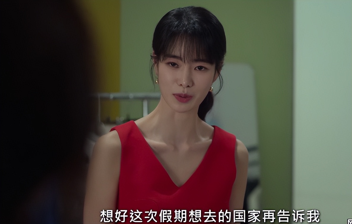 黑暗荣耀文恩和河道英在一起没,黑暗荣耀里河道英与文东恩谈话