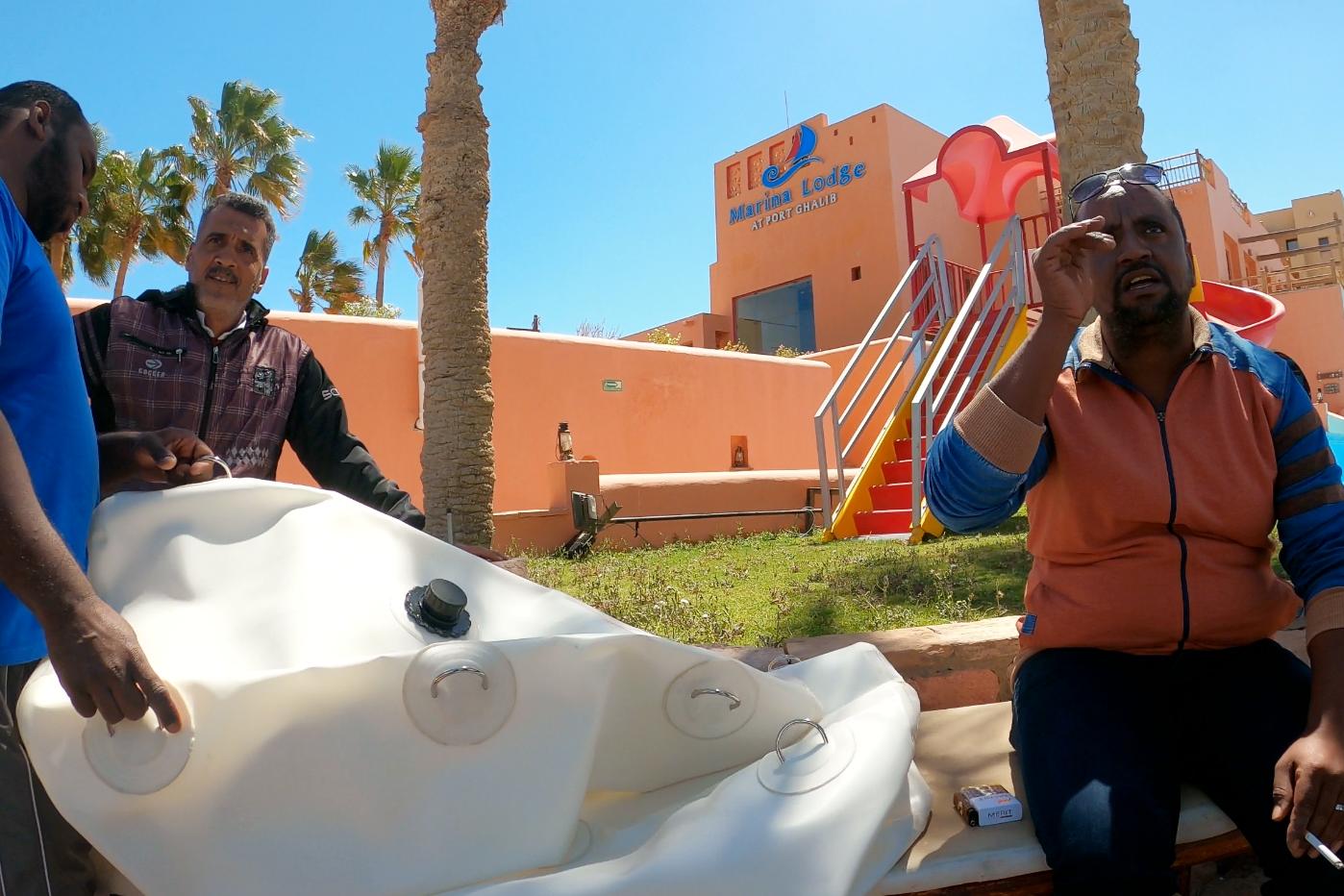 中国小伙的航海日记,中国小伙的航海日记十六