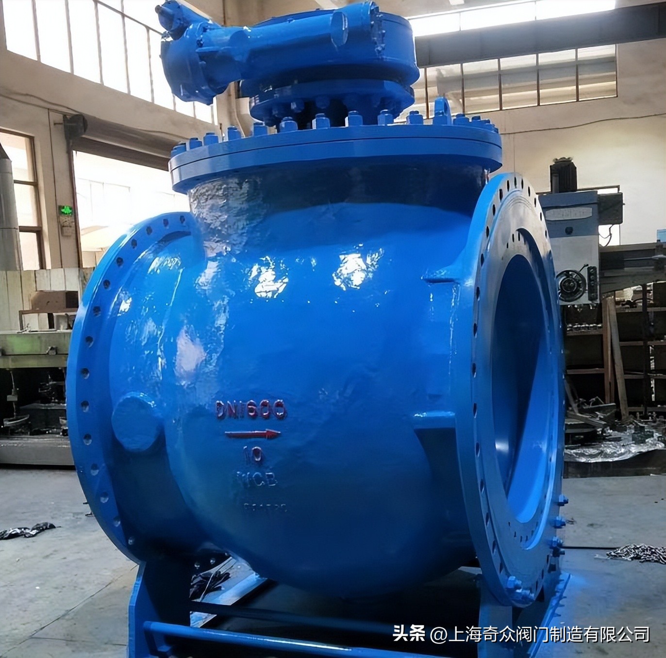 国内十大一线球阀阀门品牌,球阀十大厂家排名