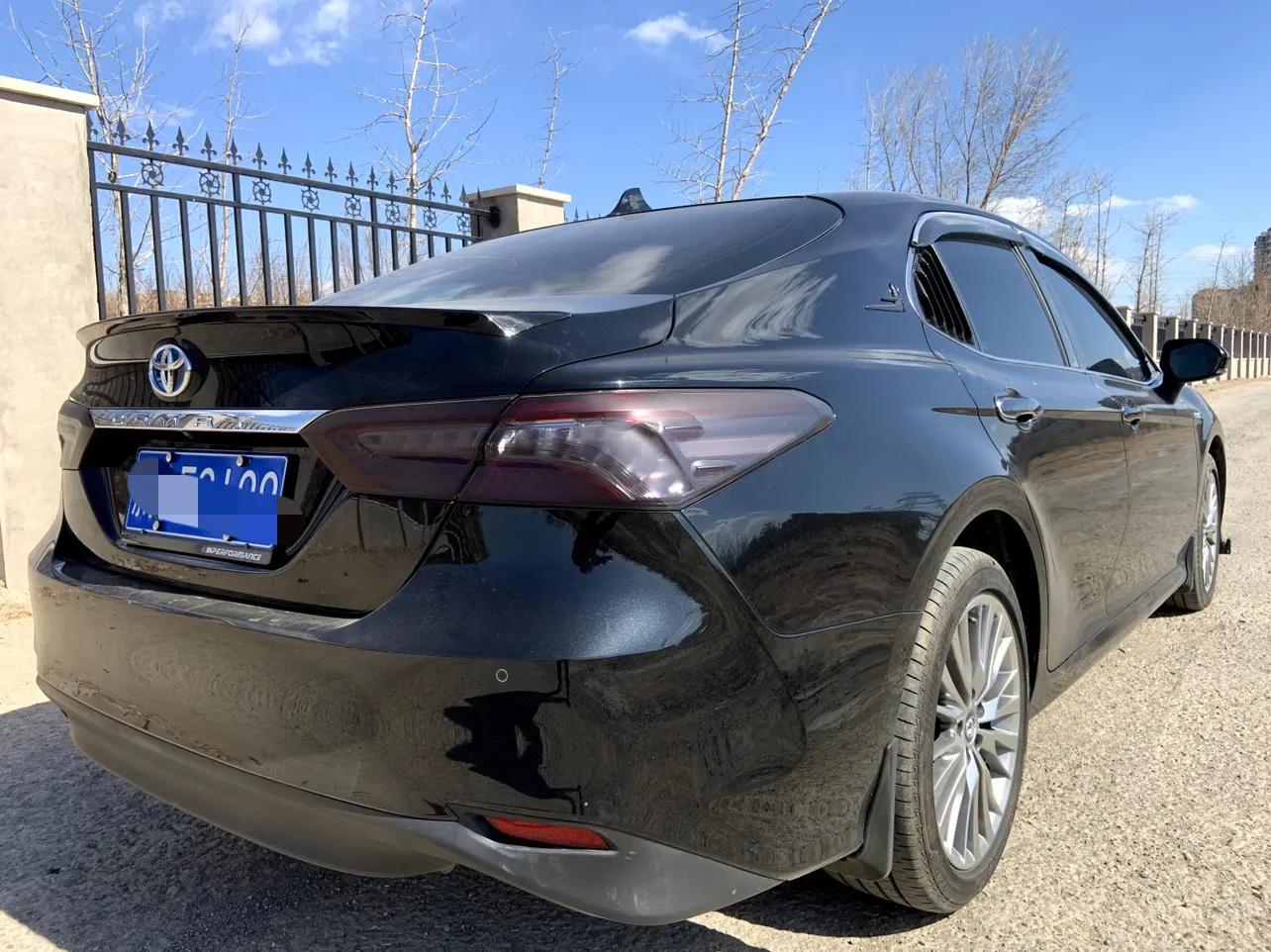 开了5年的凯美瑞混动版感受,开了三年凯美瑞2.5能卖多少钱