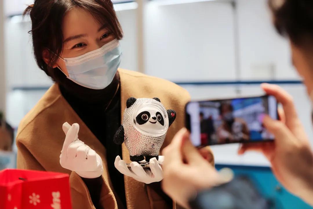 过气的冰墩墩,冰墩墩热度没了