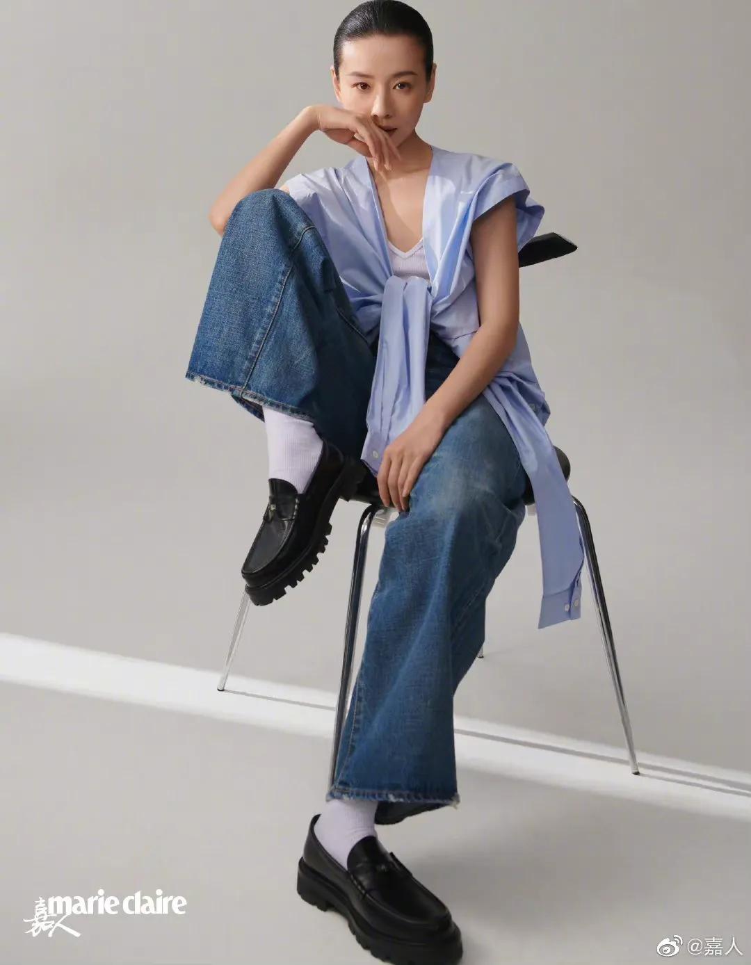 嘉人拍摄花旦图片,嘉人李冰冰孙俪杨幂刘诗诗