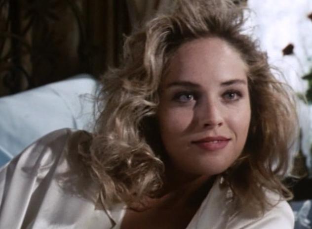 十部惊艳大片莎朗斯通,莎朗斯通所有电影